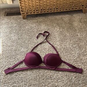 VS push-up 34D bathing suit